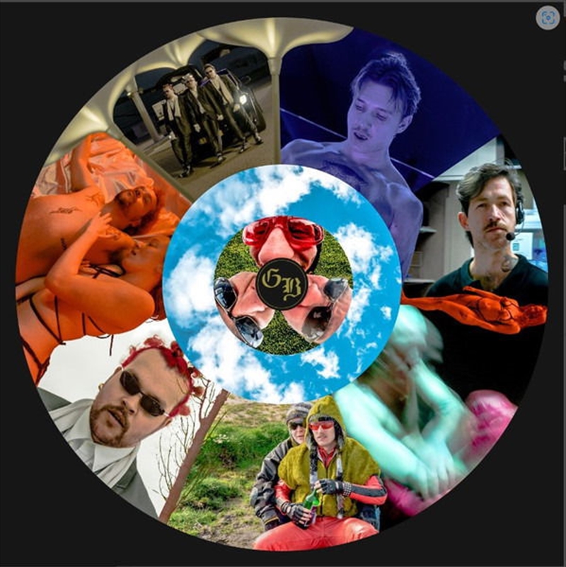 Rommel - WHITE VINYL/Product Detail/Rock/Pop