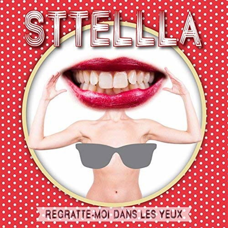 Regratte Moi Dans Les Yeux/Product Detail/Rock/Pop
