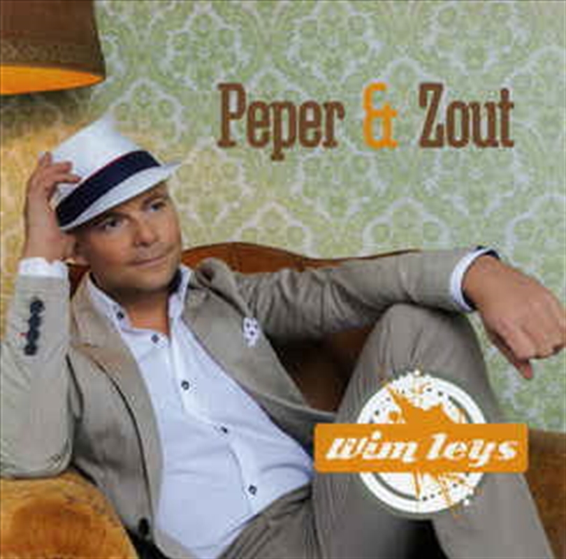 Peper En Zout/Product Detail/Rock/Pop