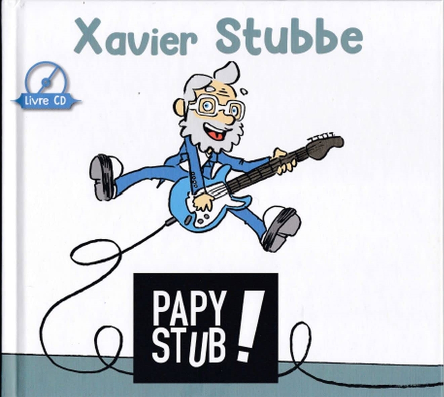 Papy Stub/Product Detail/Rock/Pop