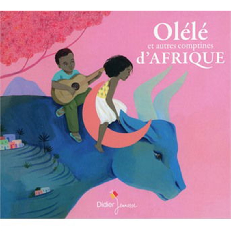 Olele Et Autres Comptines Dafrique/Product Detail/Rock/Pop