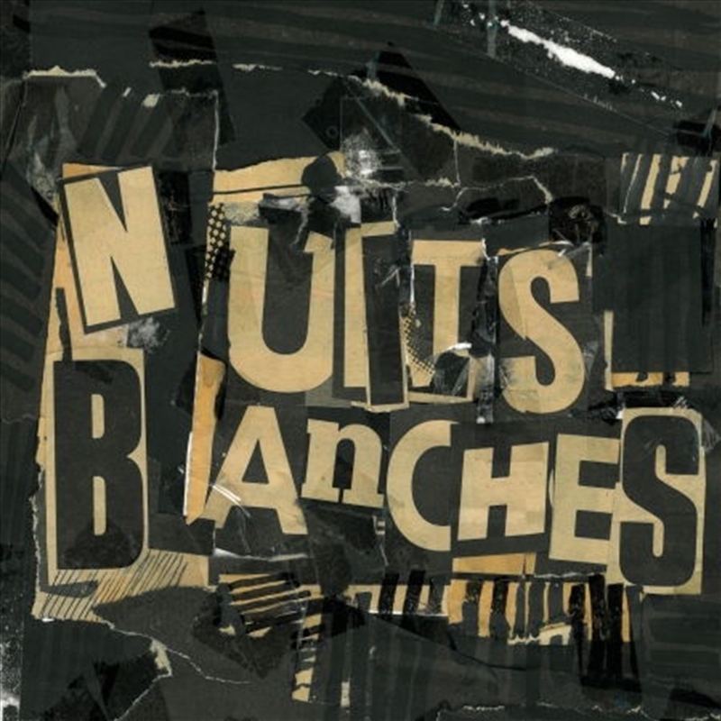 Nuits Blanches/Product Detail/Rock/Pop