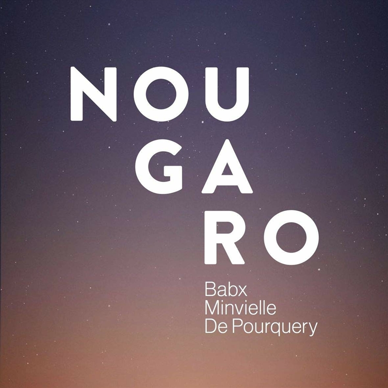 Nougaro/Product Detail/Rock/Pop