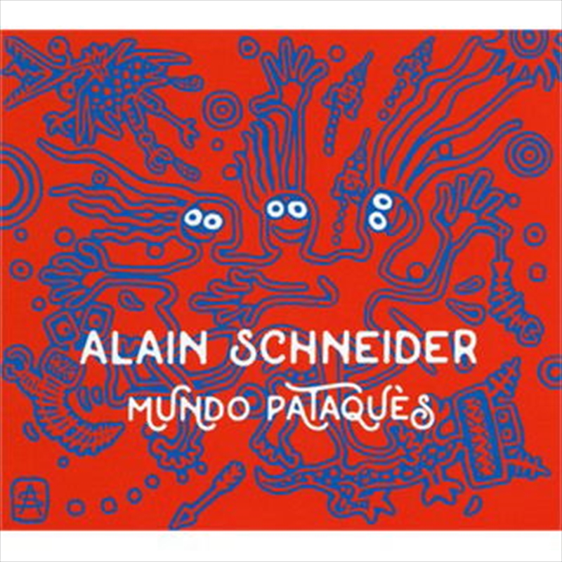 Mundo Pataques/Product Detail/Rock/Pop