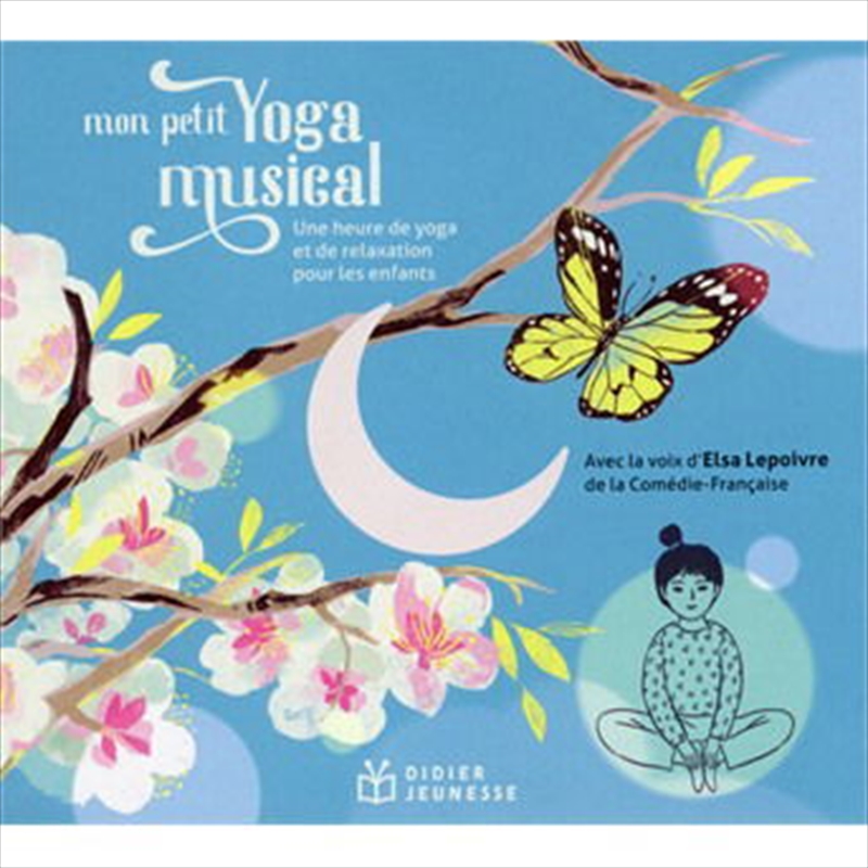 Mon Petit Yoga Musical/Product Detail/Rock/Pop