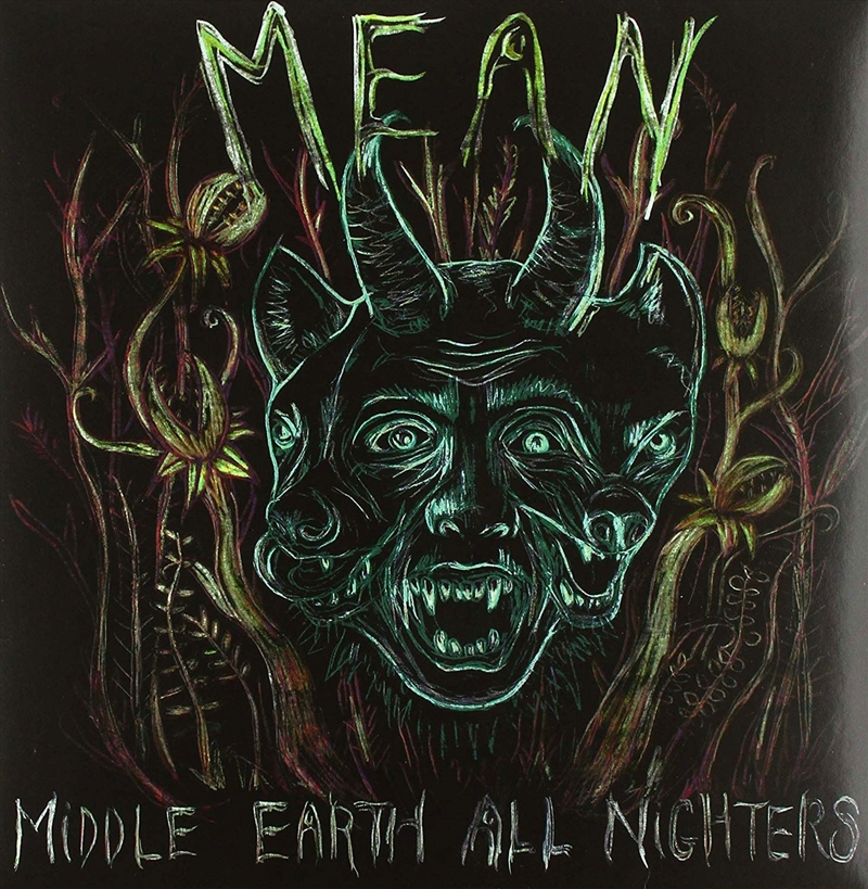 Middle Earth All Nighters/Product Detail/Rock/Pop