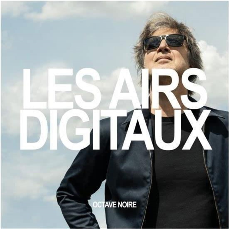 Les Airs Digitaux/Product Detail/Rock/Pop