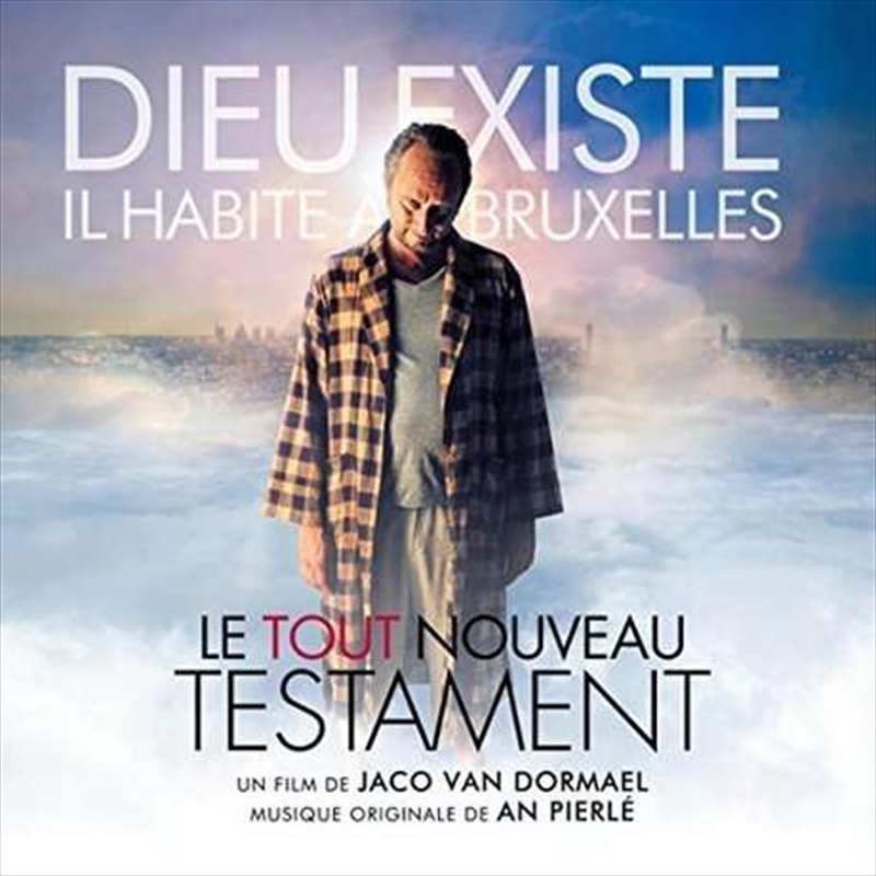 Le Tout Nouveau Testament/Product Detail/Rock/Pop