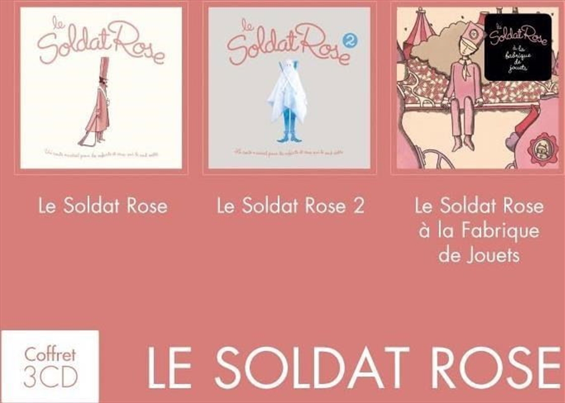 Le Soldat Rose/Product Detail/Rock/Pop