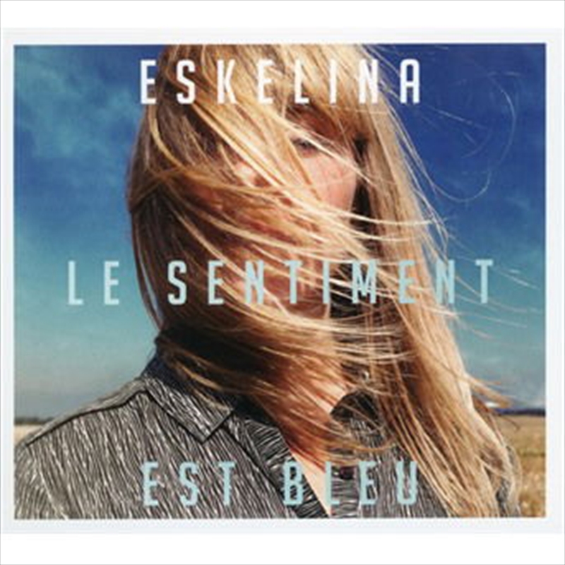 Le Sentiment Est Bleu/Product Detail/Rock/Pop