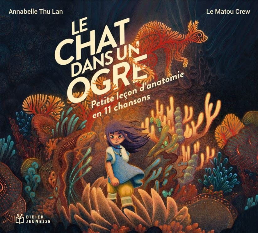 Le Chat Dans Un Ogre/Product Detail/Rock/Pop