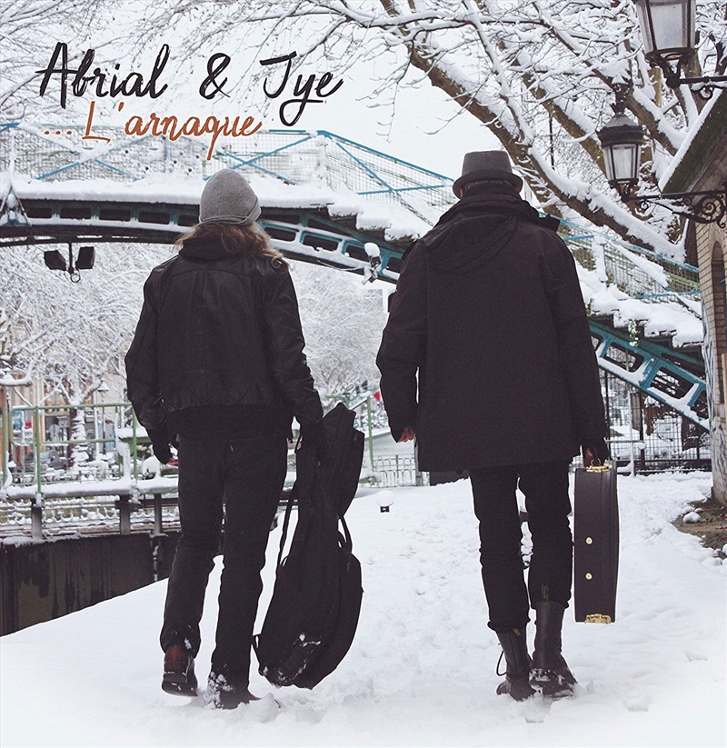 L'arnaque/Product Detail/Rock/Pop