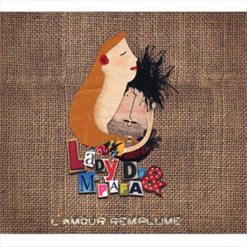 L'amour Remplume/Product Detail/Rock/Pop