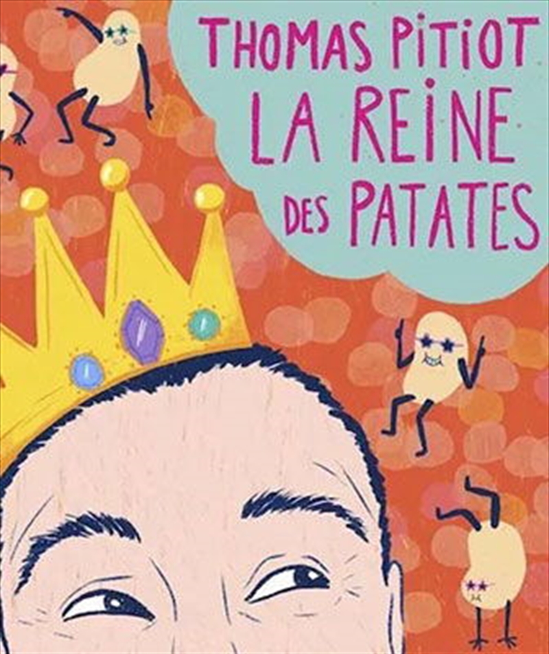 La Reine Des Patates/Product Detail/Rock/Pop