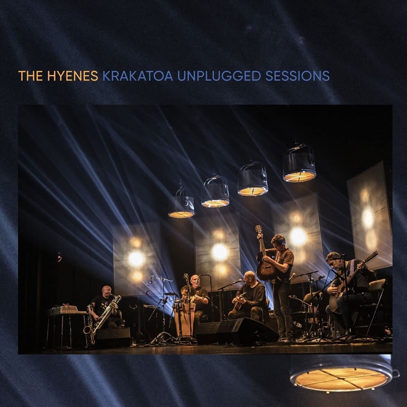 Krakatoa Unplugged Sessions/Product Detail/Rock/Pop