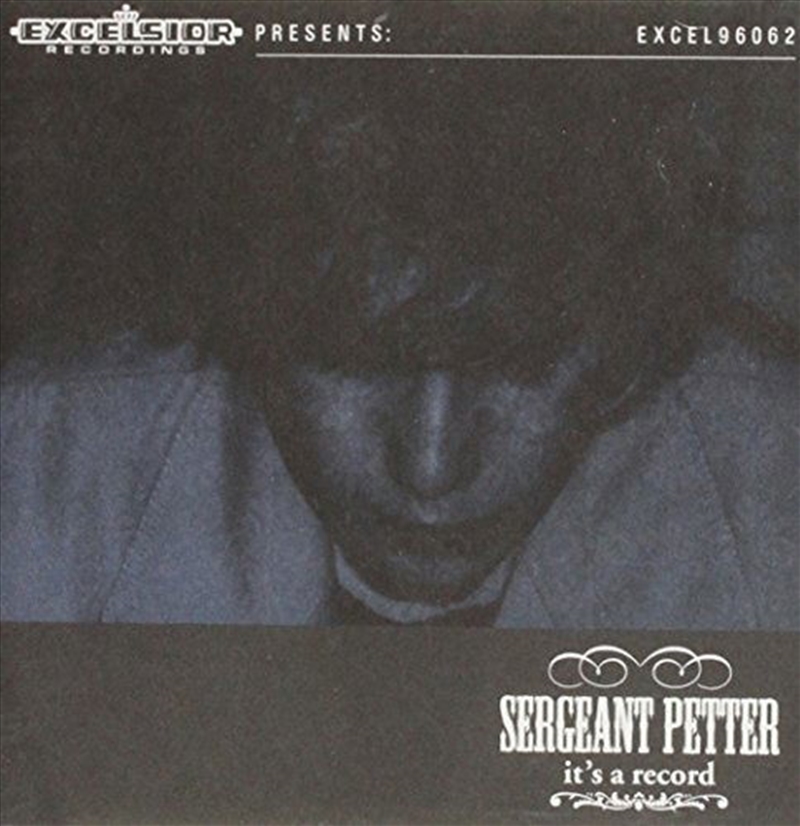 It's A Record/Product Detail/Rock/Pop