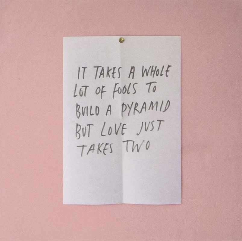 It Takes A Whole Lot Of Fools To Build A Pyramid/Product Detail/Rock/Pop