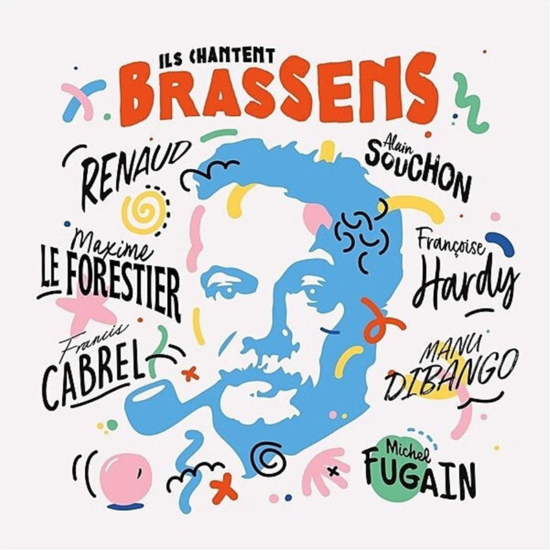 Ils Chantent Brassens/Product Detail/Rock/Pop