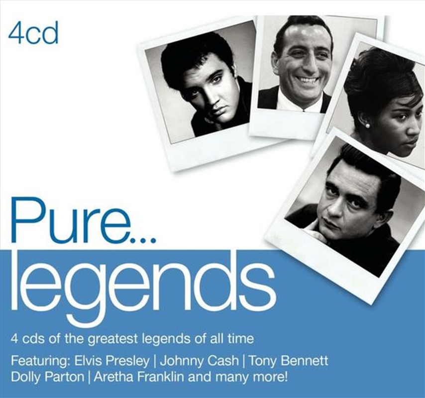 Pure: Legends/Product Detail/Various