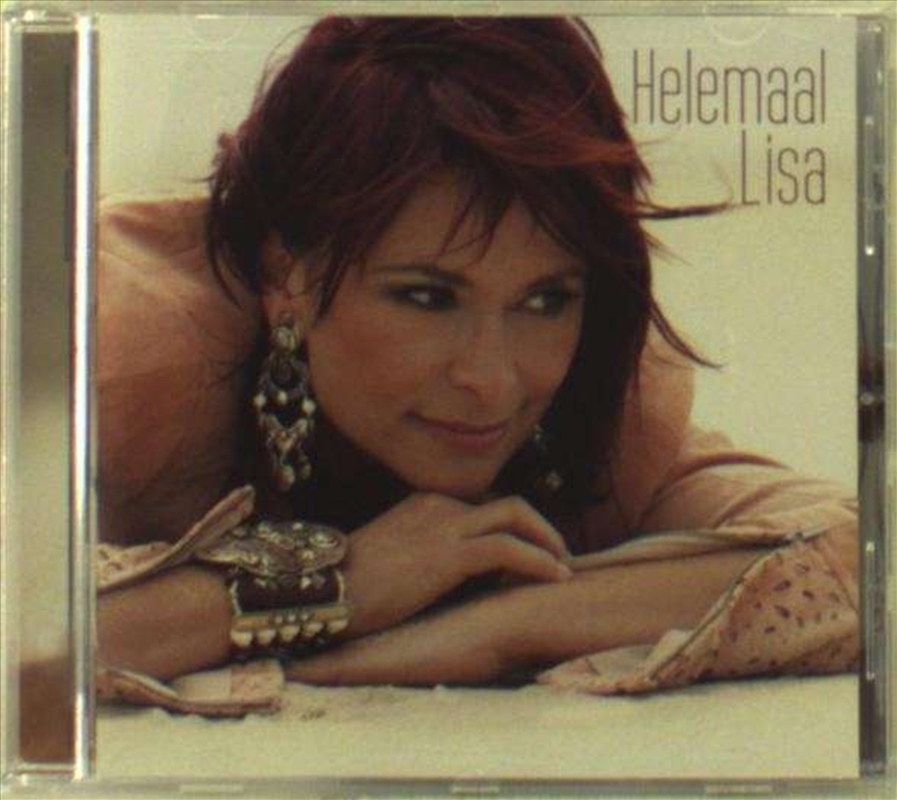 Helemaal Lisa/Product Detail/Rock/Pop