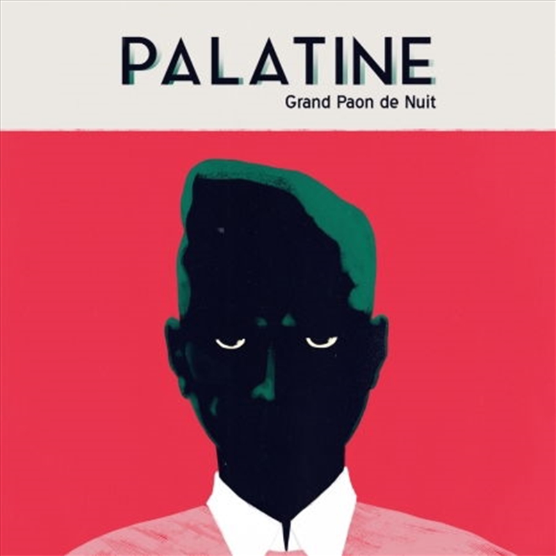 Grand Paon De Nuit/Product Detail/Rock/Pop