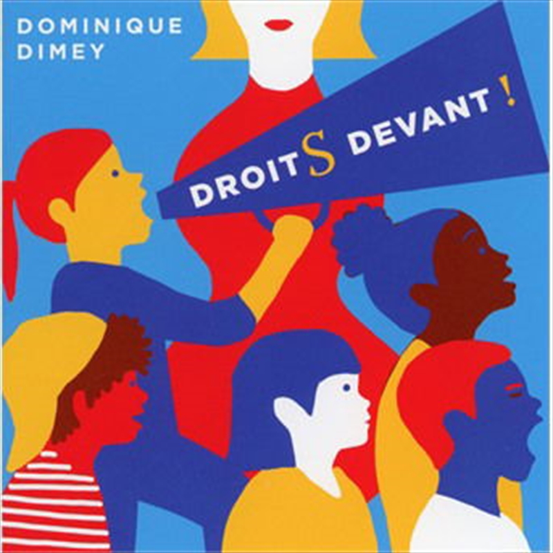 Droits Devant !/Product Detail/Rock/Pop