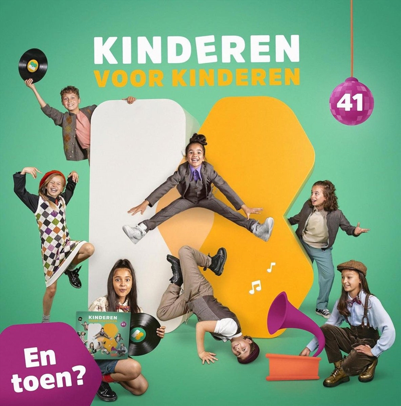 Deel 41 En Toen?/Product Detail/Rock/Pop