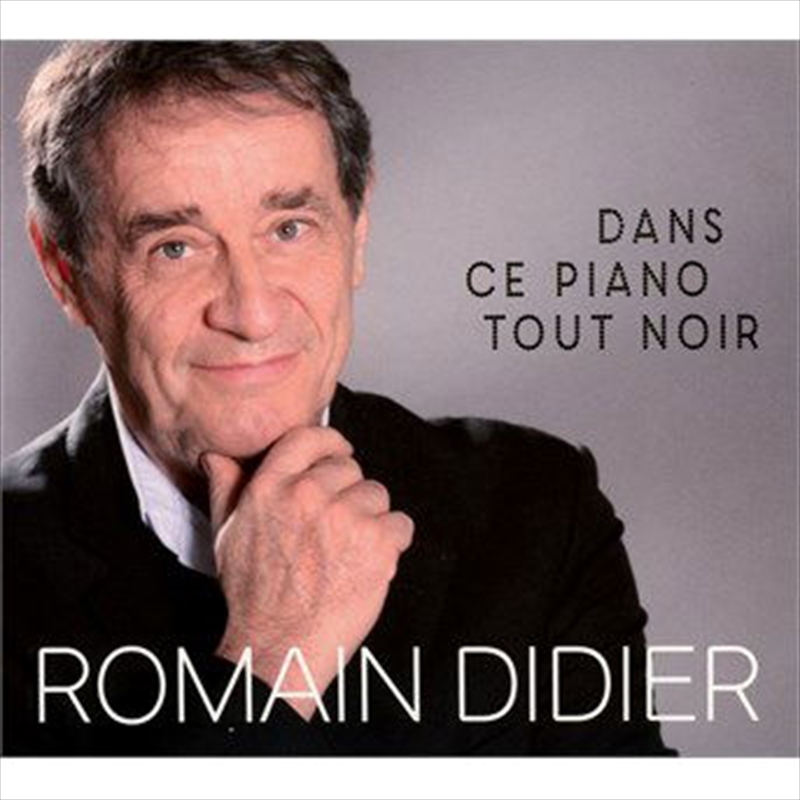 Dans Ce Piano Tout Noir/Product Detail/Rock/Pop