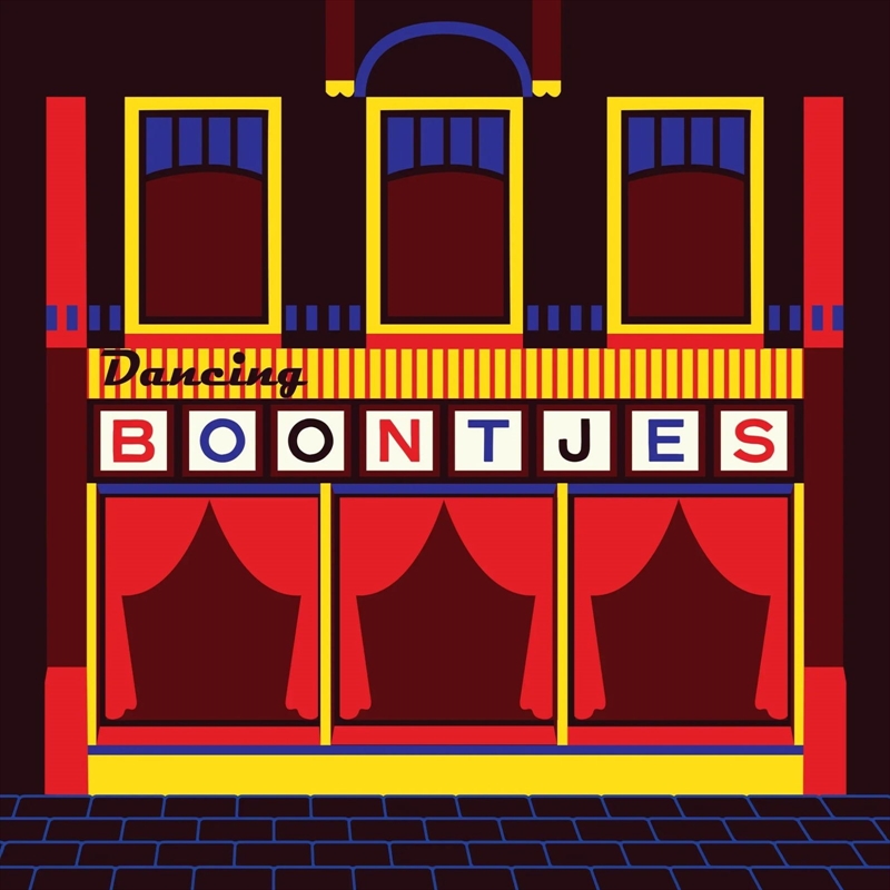 Dancing Boontjes/Product Detail/Rock/Pop