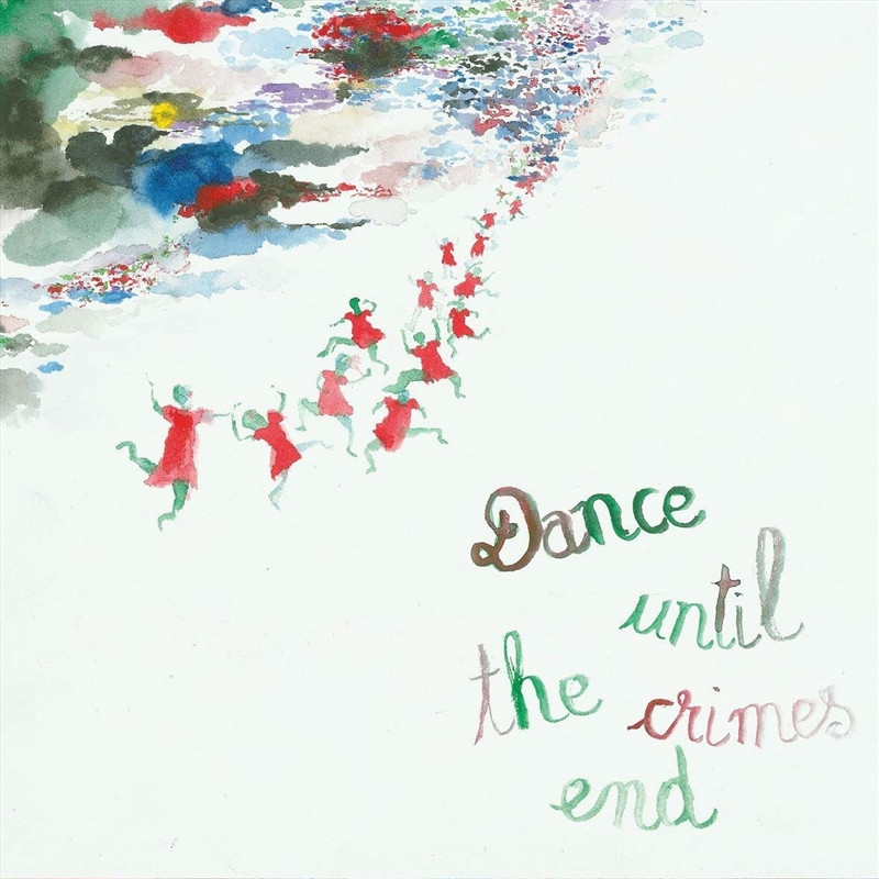 Dance Until The Crimes End/Product Detail/Rock/Pop