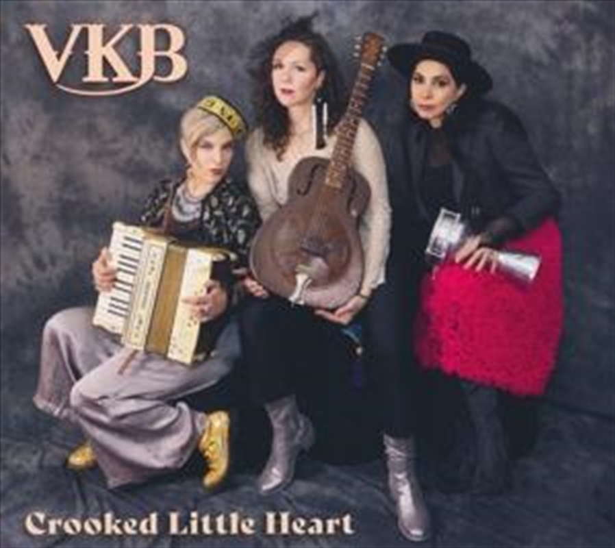Crooked Little Hart/Product Detail/Alternative