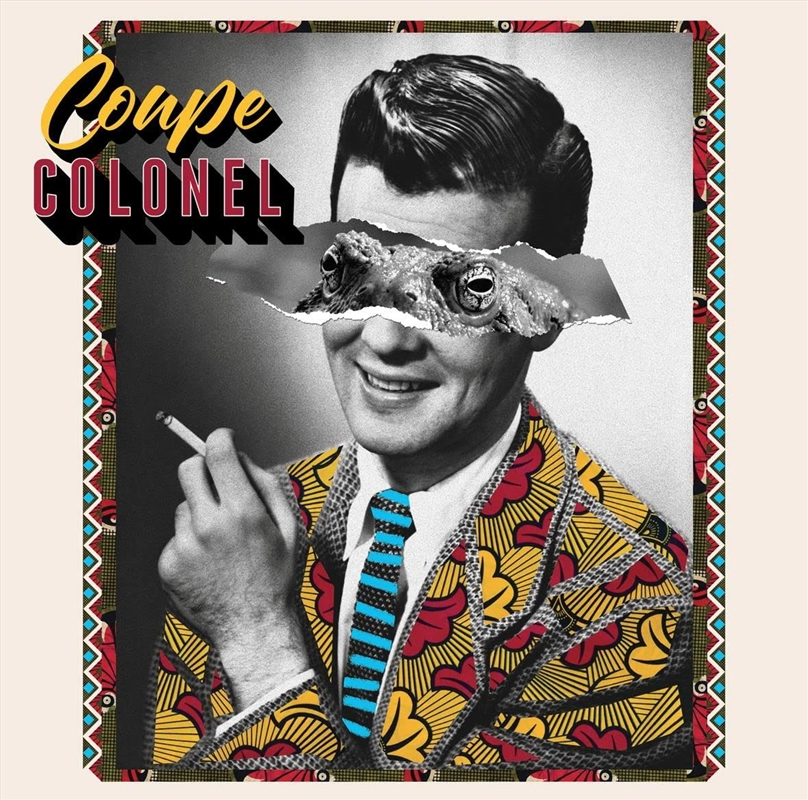 Coupe Colonel/Product Detail/Rock/Pop
