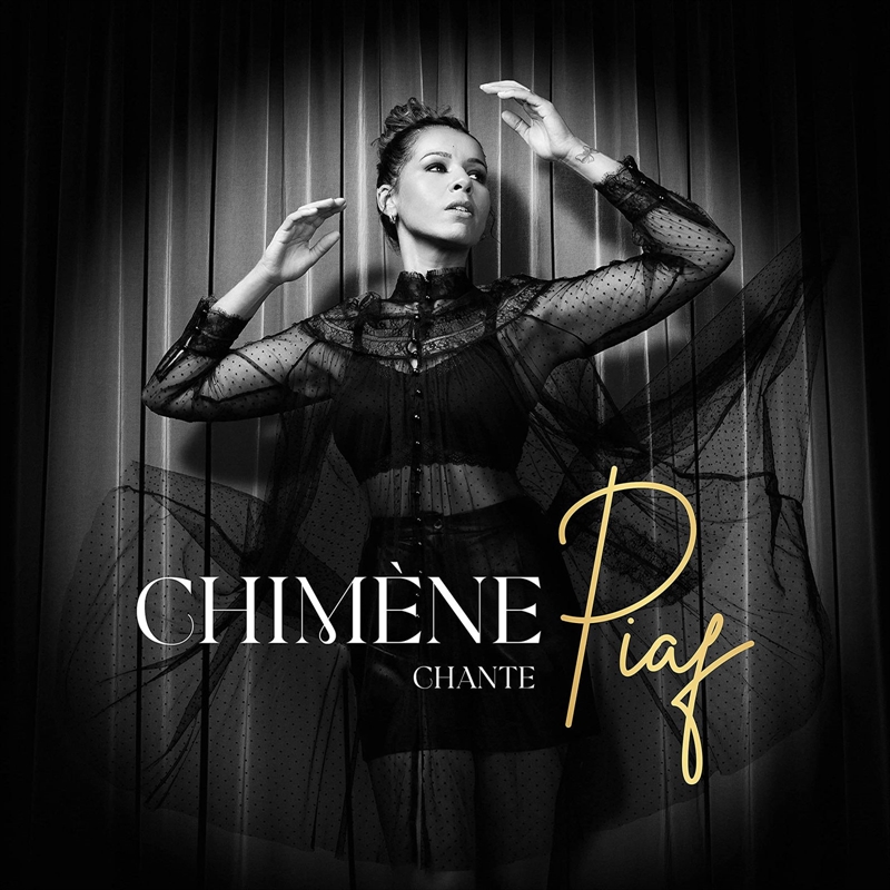 Chimene Chante Piaf/Product Detail/Rock/Pop