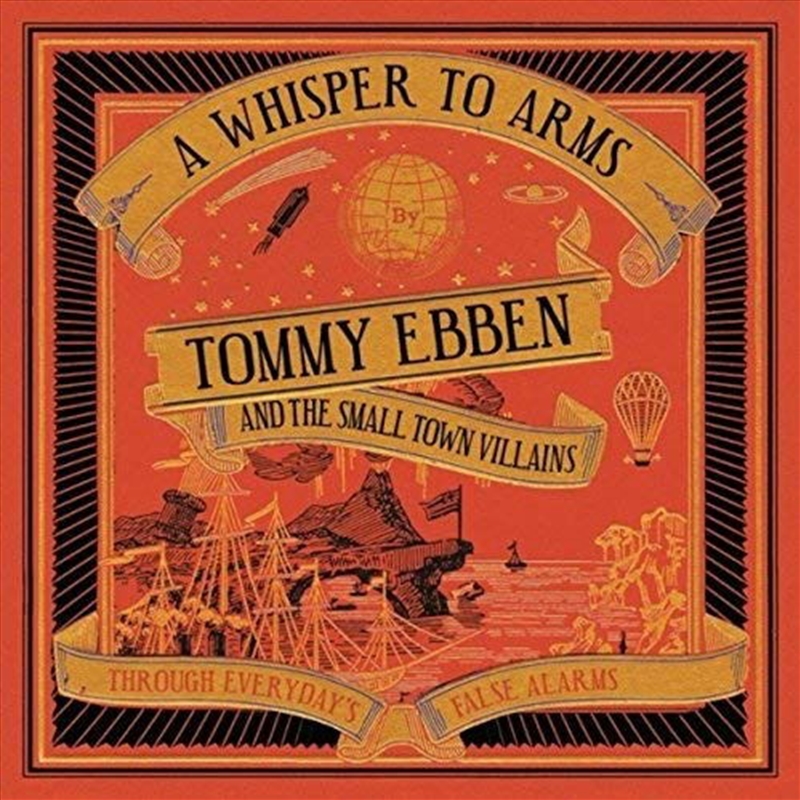 A Whisper To Arms/Product Detail/Rock/Pop