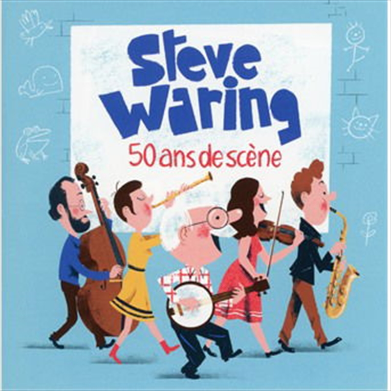 50 Ans De Scene/Product Detail/Rock/Pop