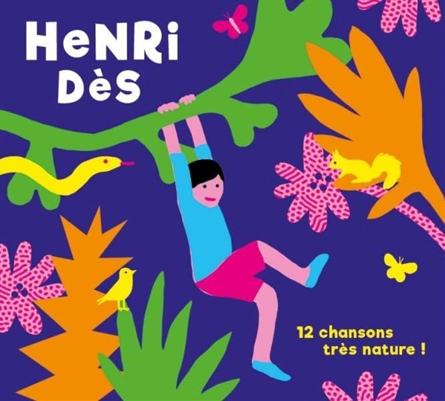 12 Chansons Tres Nature/Product Detail/Rock/Pop