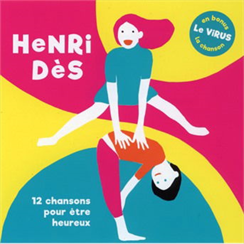 12 Chansons Pour Etre Heureux/Product Detail/Rock/Pop