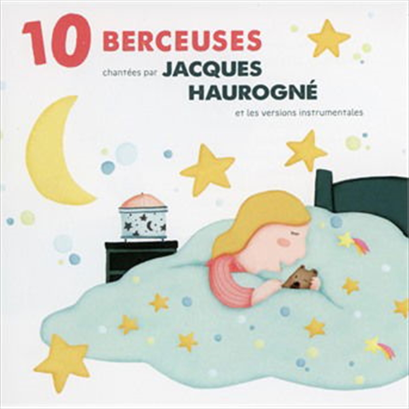 10 Berceuses/Product Detail/Rock/Pop