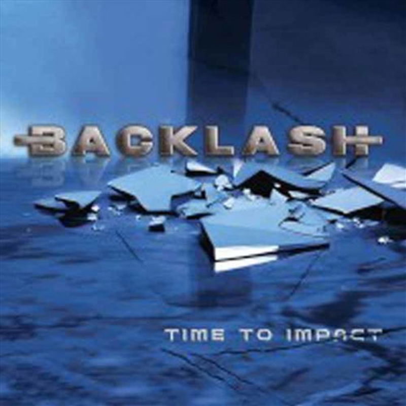 Time To Impact/Product Detail/Rock/Pop