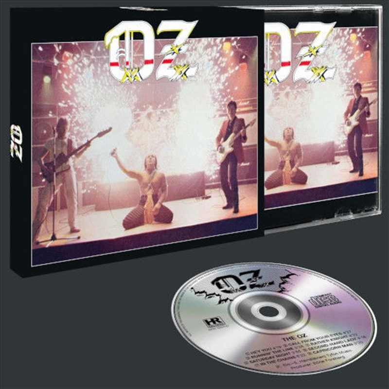 The Oz/Product Detail/Metal