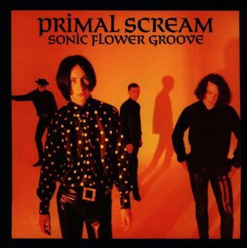 Sonic Flower Groove/Product Detail/Rock/Pop