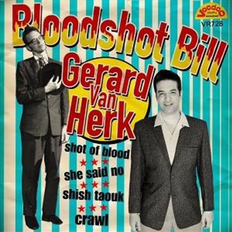 Shot Of Blood/Product Detail/Rock/Pop