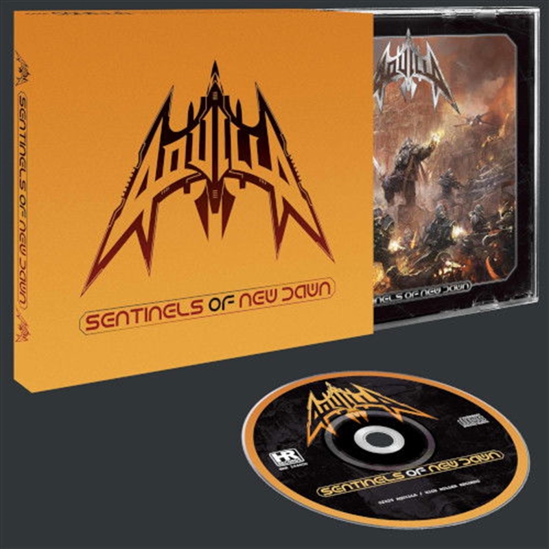 Sentinels Of New Dawn/Product Detail/Metal