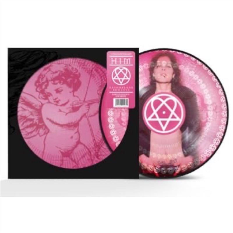 Razorblade Romance/Product Detail/Rock/Pop