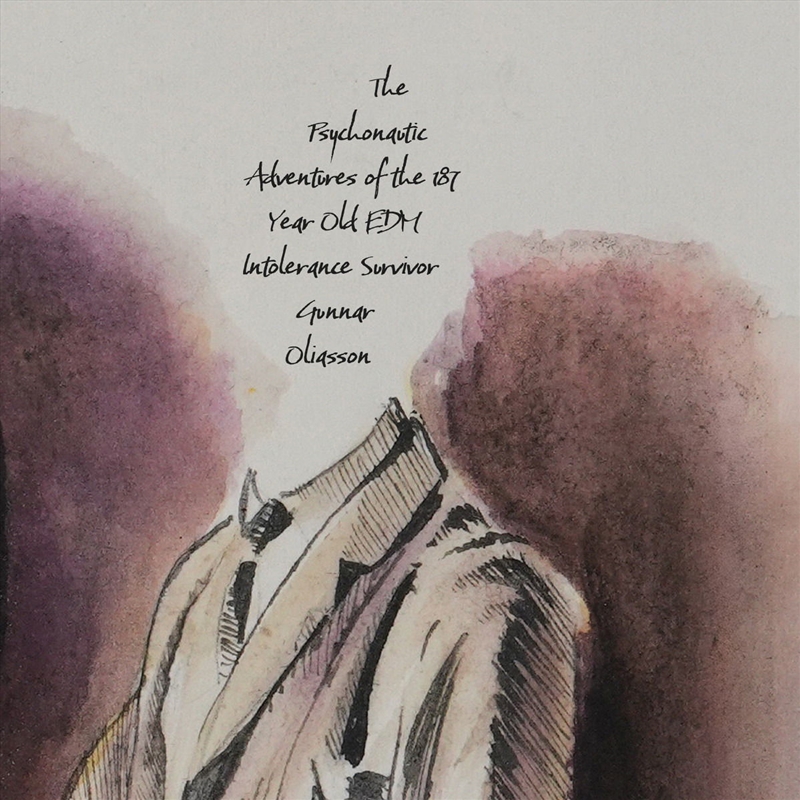 Psychonautic Adventures Of The 187 Year Old Edm/Product Detail/Dance