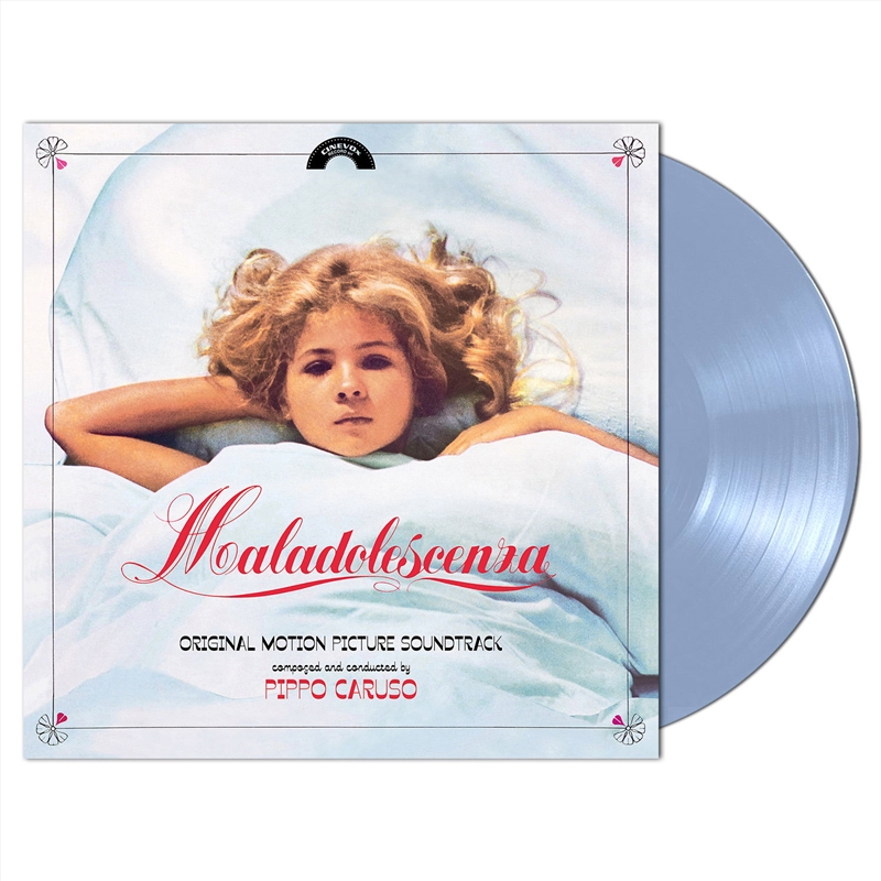 Maladolescenza/Product Detail/Soundtrack