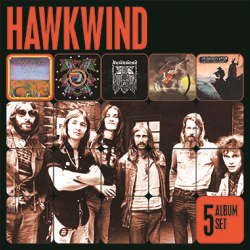 5 Album Set/Product Detail/Various