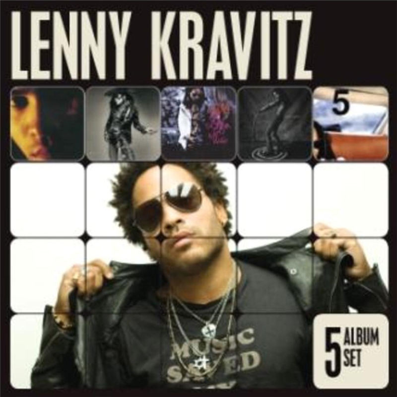 5 Album Set/Product Detail/Various