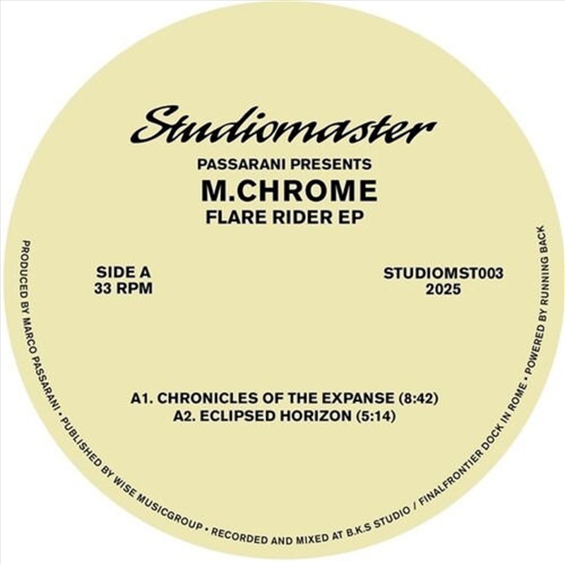 Flare Rider/Product Detail/Dance