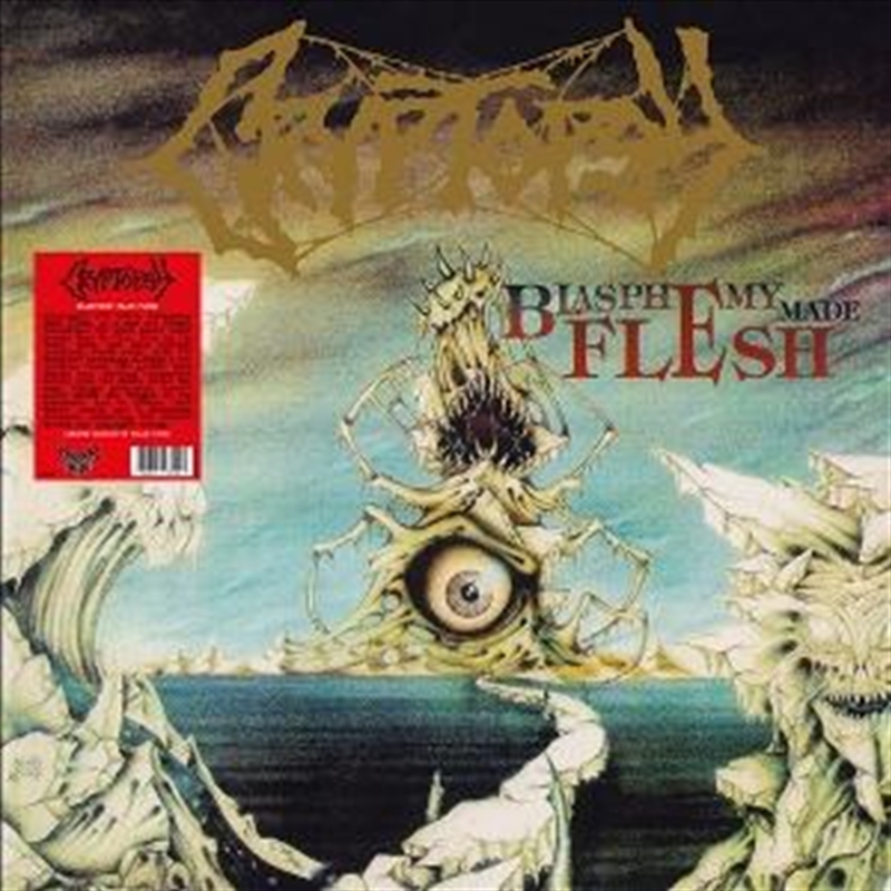 Blasphemy Made Flesh/Product Detail/Metal